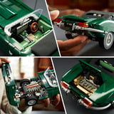 LEGO Icons Jaguar E-Type, Jouets de construction 