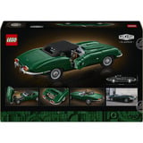 LEGO Icons Jaguar E-Type, Jouets de construction 