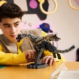 LEGO Minecraft Le Dragon de l'End, Jouets de construction 
