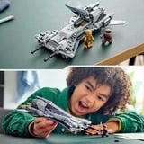 LEGO Star Wars - Pirate Snub Fighter, Jouets de construction 