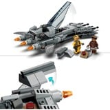 LEGO Star Wars - Pirate Snub Fighter, Jouets de construction 