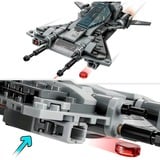 LEGO Star Wars - Pirate Snub Fighter, Jouets de construction 