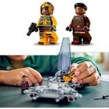 LEGO Star Wars - Pirate Snub Fighter, Jouets de construction 