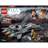 LEGO Star Wars - Pirate Snub Fighter, Jouets de construction 