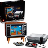 LEGO Super Mario Nintendo Entertainment System - 71374, Jouets de construction Jeu de construction, Garçon/Fille, 18 an(s), 2646 pièce(s), 4,16 kg