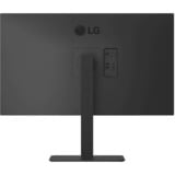 LG 32U720A-B écran plat de PC 81,3 cm (32") 3840 x 2160 pixels 4K Ultra HD LED Noir 31.5" Moniteur Noir, 1x DisplayPort, 2x HDMI, 1x USB-C, 2x USB-A, 81,3 cm (32"), 3840 x 2160 pixels, 4K Ultra HD, LED, 5 ms, Noir