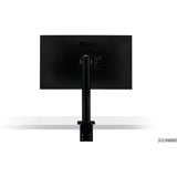 LG 32UN880K-B écran plat de PC 80 cm (31.5") 3840 x 2160 pixels 4K Ultra HD LCD Noir Moniteur Noir, 1x DisplayPort, 2x HDMI, 1x USB-C, 2x USB-A, 80 cm (31.5"), 3840 x 2160 pixels, 4K Ultra HD, LCD, 5 ms, Noir