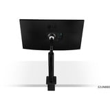 LG 32UN880K-B écran plat de PC 80 cm (31.5") 3840 x 2160 pixels 4K Ultra HD LCD Noir Moniteur Noir, 1x DisplayPort, 2x HDMI, 1x USB-C, 2x USB-A, 80 cm (31.5"), 3840 x 2160 pixels, 4K Ultra HD, LCD, 5 ms, Noir