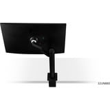 LG 32UN880K-B écran plat de PC 80 cm (31.5") 3840 x 2160 pixels 4K Ultra HD LCD Noir Moniteur Noir, 1x DisplayPort, 2x HDMI, 1x USB-C, 2x USB-A, 80 cm (31.5"), 3840 x 2160 pixels, 4K Ultra HD, LCD, 5 ms, Noir