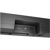 LG DS60T, Barre de son Noir