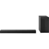 LG LG DS60T, Barre de son Noir