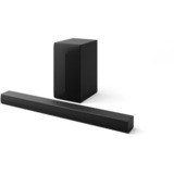 LG LG DS60T, Barre de son Noir