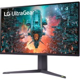 LG UltraGear 32GQ950-B, Moniteur gaming Noir, 2x HDMI, 1x DisplayPort, 2x USB-A, 1x USB-B, 144 Hz