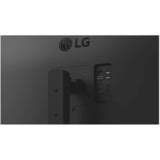 LG  31.5" 4K UHD Moniteur  Noir