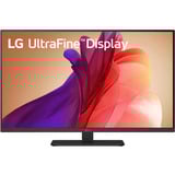 LG  31.5" 4K UHD Moniteur  Noir