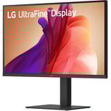 LG  31.5" 4K UHD Moniteur  Noir