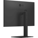 LG  31.5" 4K UHD Moniteur  Noir