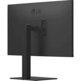 LG  31.5" 4K UHD Moniteur  Noir