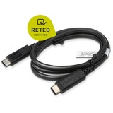 Lenovo 03X7194 station d'accueil Avec fil USB 3.2 Gen 1 (3.1 Gen 1) Type-C Noir Noir, Avec fil, USB 3.2 Gen 1 (3.1 Gen 1) Type-C, 3,5 mm, 10,100,1000 Mbit/s, Noir