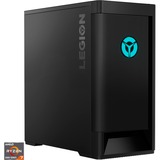 Lenovo Legion T5 5800 Tower AMD Ryzen™ 7 16 Go DDR4-SDRAM 1000 Go SSD Windows 11 Home PC Noir, PC gaming Noir/transparent, 3,4 GHz, AMD Ryzen™ 7, 5800, 16 Go, 1000 Go, Windows 11 Home