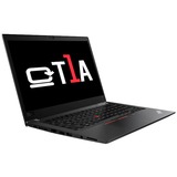 Lenovo  14" PC portable  Noir