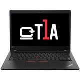 Lenovo  14" PC portable  Noir