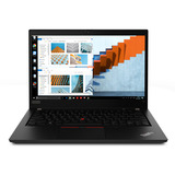 Lenovo  14" PC portable  Noir