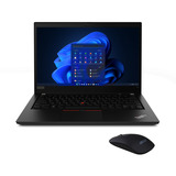 Lenovo  14" PC portable  Noir