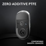 Logitech G PRO X SUPERLIGHT 2, Souris gaming Blanc, 100 - 32.000 dpi