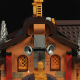 Lumibricks Boutique de magie mémoire steampunk, Jouets de construction 