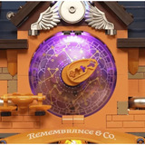 Lumibricks Boutique de magie mémoire steampunk, Jouets de construction 