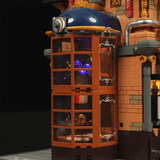 Lumibricks Boutique de magie mémoire steampunk, Jouets de construction 