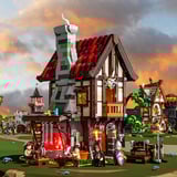 Lumibricks F9040, Jouets de construction 