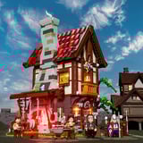 Lumibricks F9040, Jouets de construction 