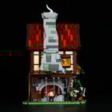 Lumibricks F9040, Jouets de construction 