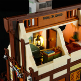 Lumibricks Forge, Jouets de construction 