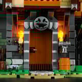 Lumibricks Forge, Jouets de construction 