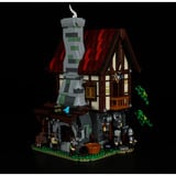 Lumibricks Forge, Jouets de construction 