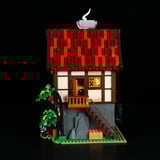 Lumibricks Forge, Jouets de construction 