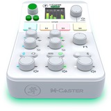 MACKIE M-Caster Studio, Table de mixage Blanc