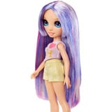 MGA Entertainment Rainbow High My Fashion Style Fashion Dolls - Violet, Poupée Rainbow High My Fashion Style Fashion Dolls - Violet, Poupée mannequin, Femelle, 4 an(s), Garçon/Fille, 280 mm, Multicolore