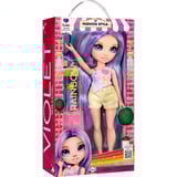 MGA Entertainment Rainbow High My Fashion Style - Violet, Poupée 