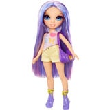 MGA Entertainment Rainbow High My Fashion Style - Violet, Poupée 