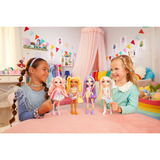 MGA Entertainment Rainbow High My Fashion Style - Violet, Poupée 
