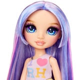MGA Entertainment Rainbow High My Fashion Style - Violet, Poupée 
