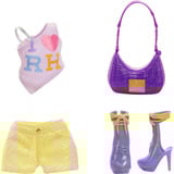 MGA Entertainment Rainbow High My Fashion Style - Violet, Poupée 