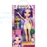 MGA Entertainment Rainbow High My Fashion Style - Violet, Poupée 