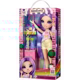 MGA Entertainment Rainbow High My Fashion Style - Violet, Poupée 