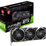MSI GeForce RTX 3060 Ti VENTUS 3X OC, Carte graphique LHR, 1x HDMI, 3x DisplayPort