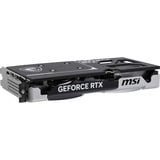 MSI GeForce RTX 5060 Ti 8G VENTUS 2X OC PLUS, Carte graphique 3x DisplayPort, 1x HDMI